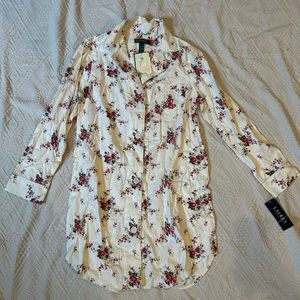 NWT Ralph Lauren pajama top